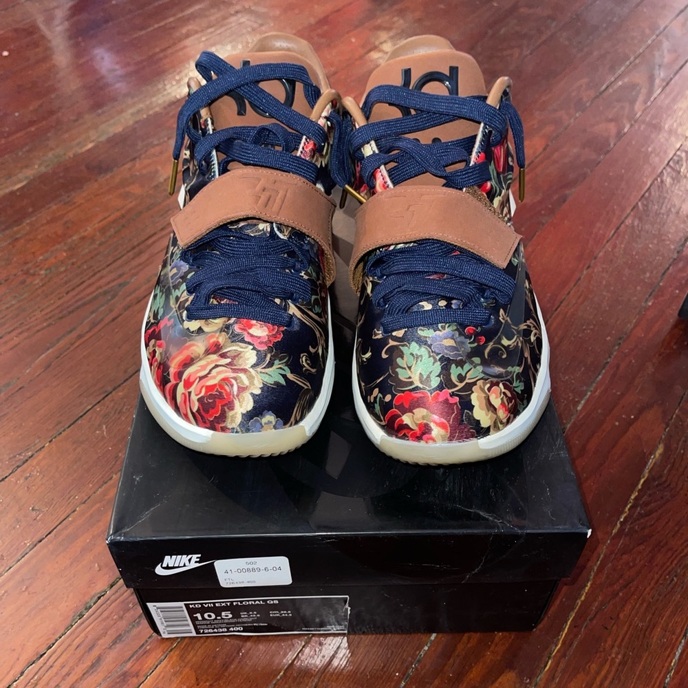Nike KD 7 EXT ‘Floral’